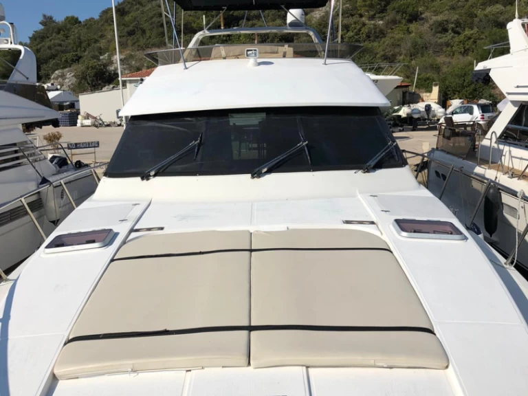 Yaretti Yaretti 1910 charter bareboat or skippered in  Primošten