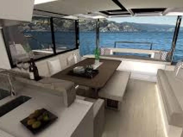 Yacht charter Palermo - Bali Bali 4.8 on SamBoat