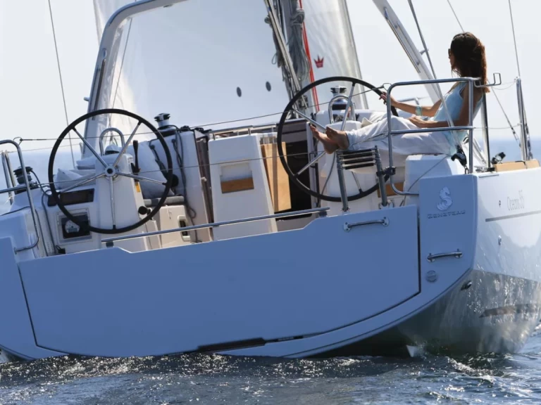 Sailboat to hire Marmaris at the best price