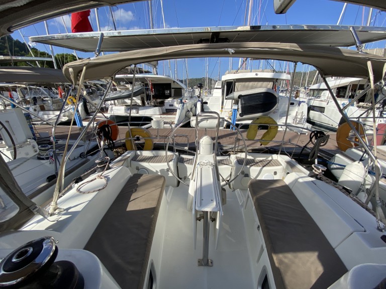 Hire a Jeanneau Sun Odyssey 36i Fethiye