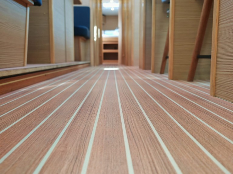 D&D Yacht D&D Kufner 56 - 5 cab charter bareboat or skippered in  Trogir