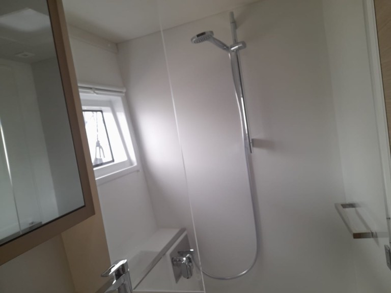 Charter a Lagoon Lagoon 46 in Perigiali on Samboat