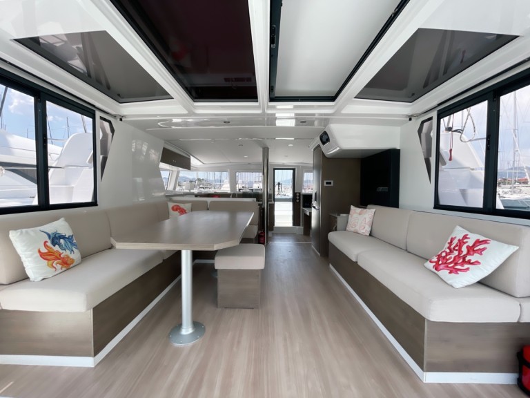 Catamaran hire in Marmaris (district) - Bali Bali 4.2