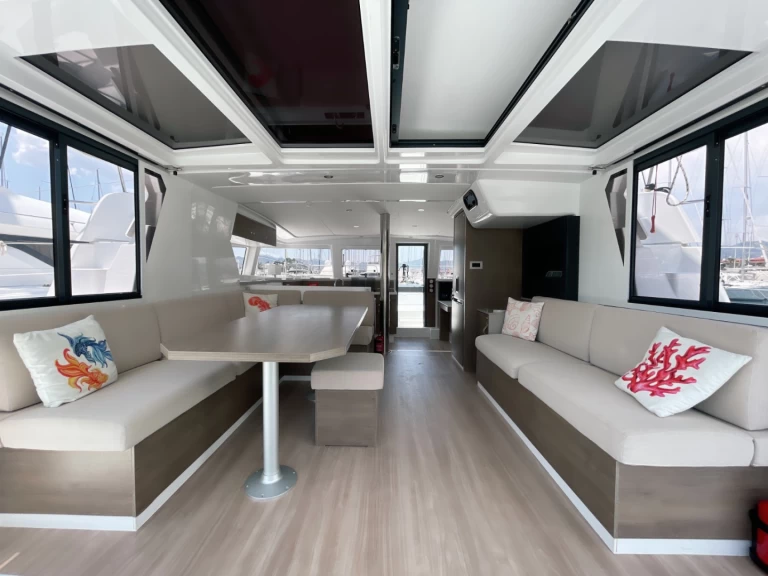 Catamaran hire in Marmaris (district) - Bali Bali 4.2