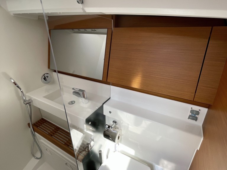 Yacht hire Marmaris (district) cheap Sun Odyssey 440