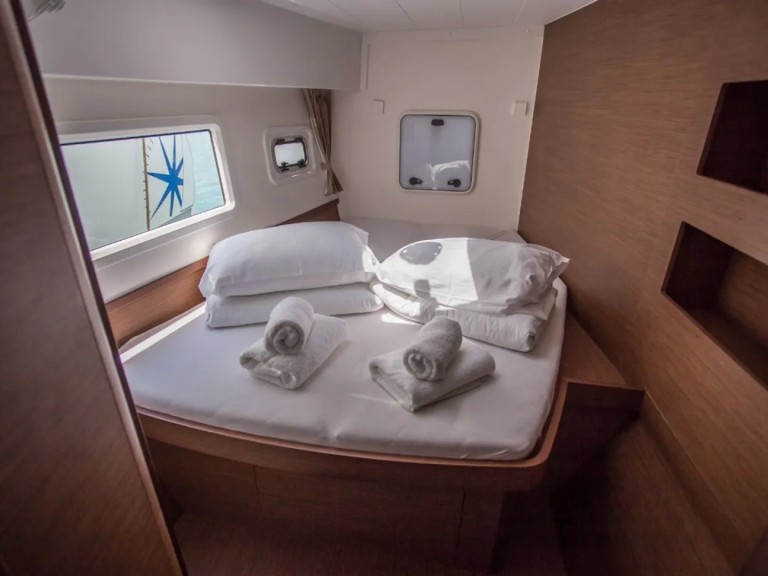 Lagoon Lagoon 42 charter bareboat or skippered in  Ko Samui Island (Koh Samui Island)