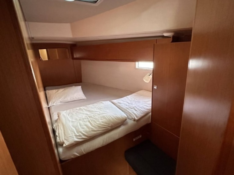 Bavaria Cruiser 46 charter bareboat or skippered in  Lefkáda