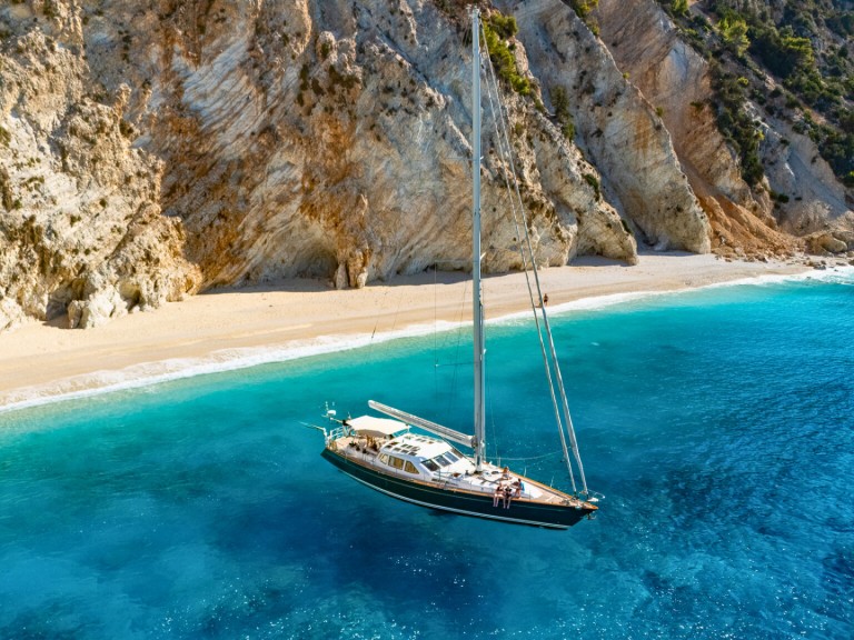 Hire a  Trintella 65 Classic Vlycho