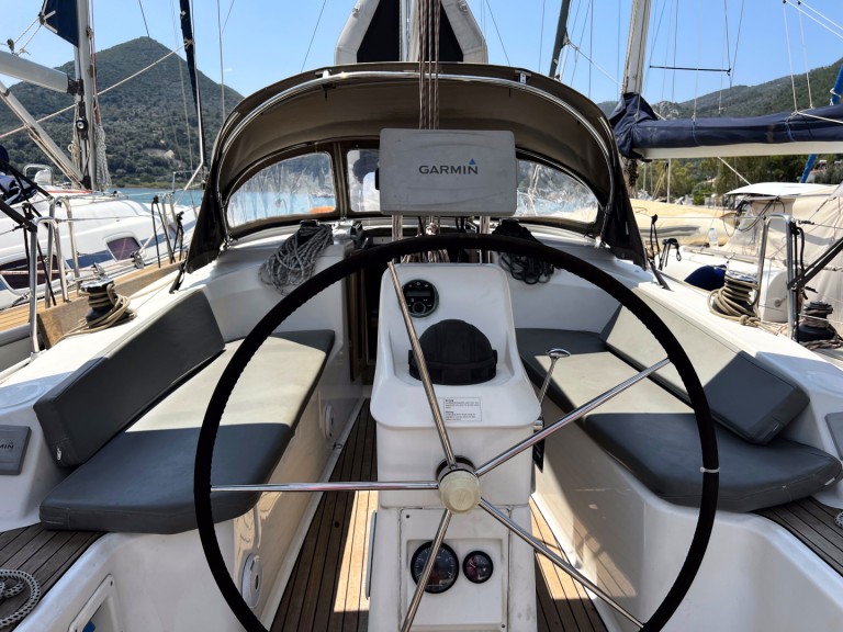 Bavaria Cruiser 33 charter bareboat or skippered in  Vlycho