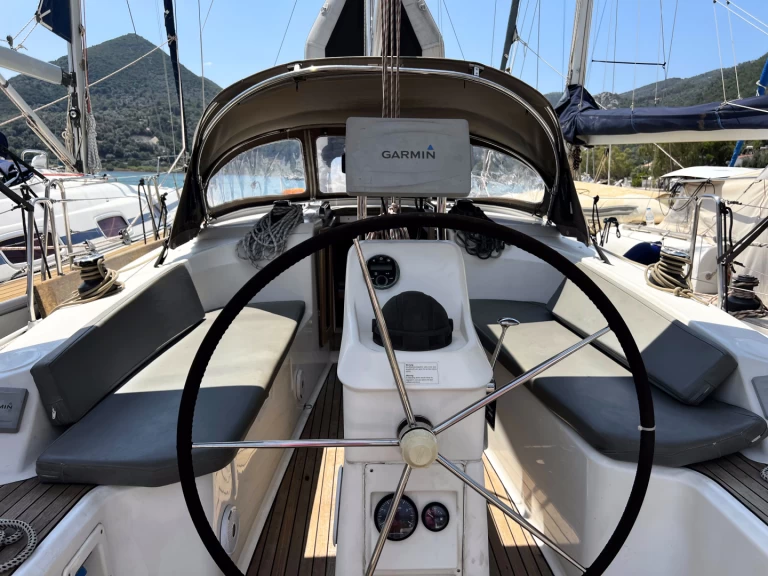 Bavaria Cruiser 33 charter bareboat or skippered in  Vlycho