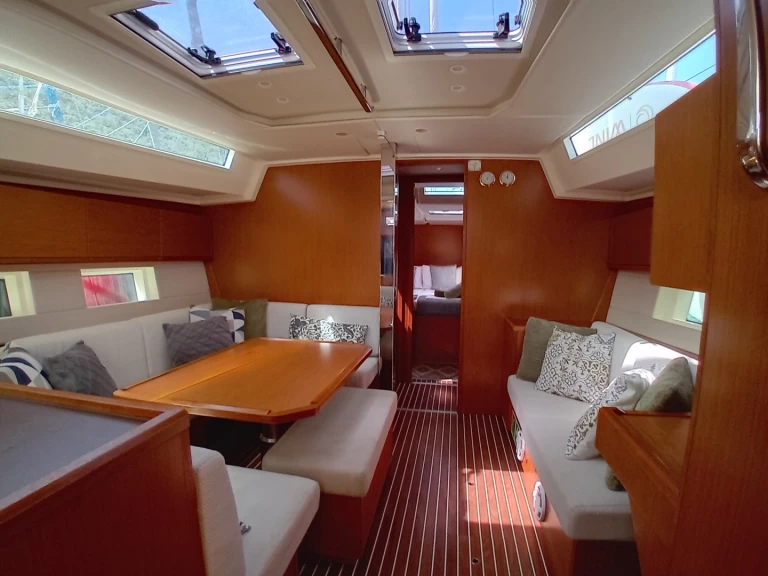 Bavaria Bavaria C45 Holiday charter bareboat or skippered in  Vlycho