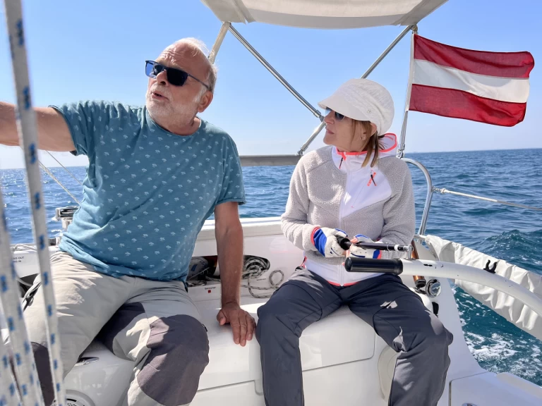 Hire Catamaran with or without skipper  Sistiana-Visogliano