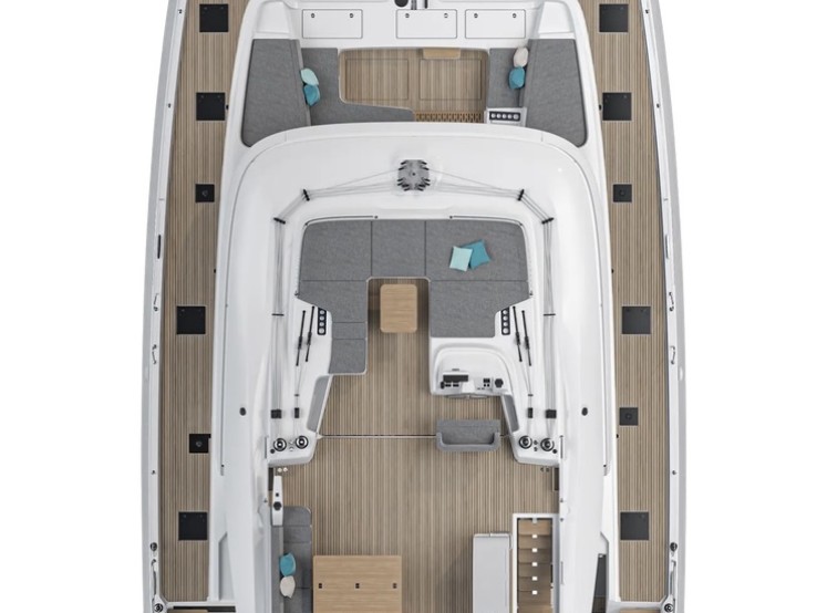 Yacht hire Cugnana Verde cheap Lagoon 60