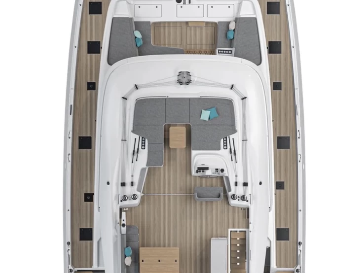 Yacht hire Cugnana Verde cheap Lagoon 60