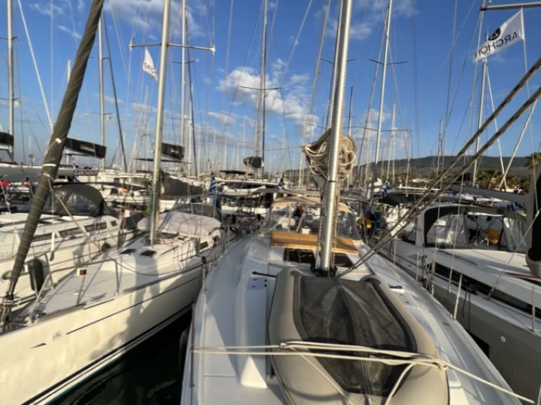 Yacht charter Kos - Hanse Hanse 458 on SamBoat