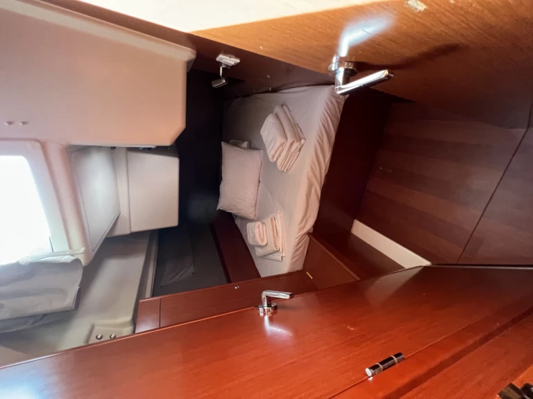 Bénéteau Oceanis 41.1 charter bareboat or skippered in  Rhodes (City)