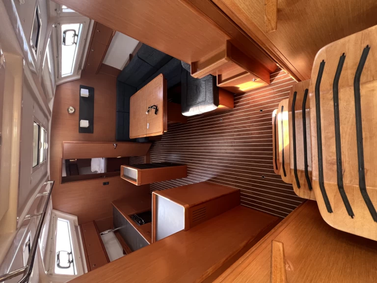 Bavaria Cruiser 46 charter bareboat or skippered in  Kos