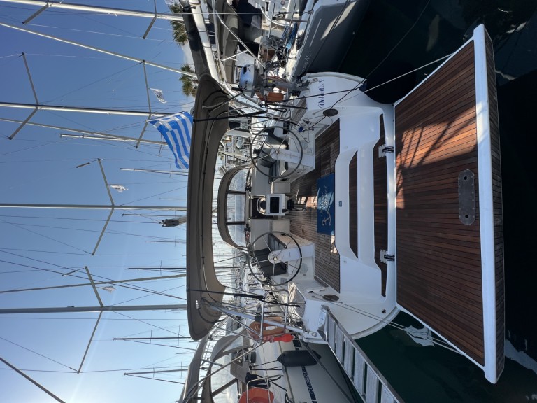 Yacht charter Kos - Bavaria Cruiser 46 on SamBoat