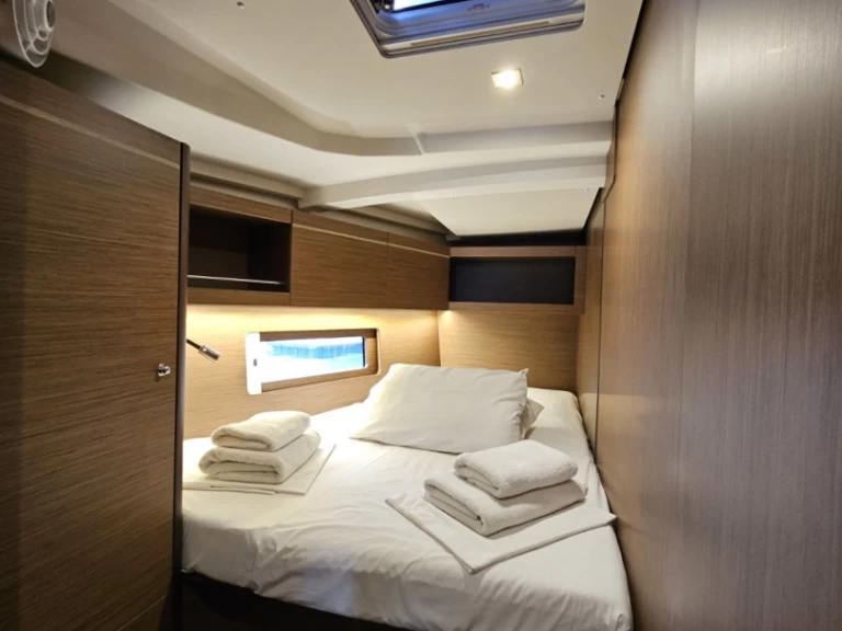 Bénéteau Oceanis 46.1 charter bareboat or skippered in  Rhodes (City)