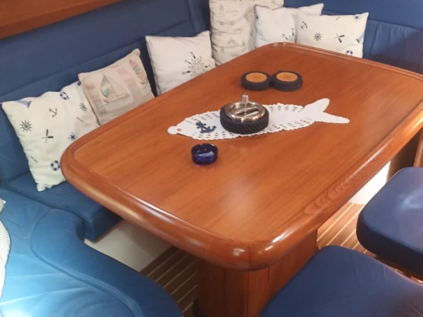 Hire Sailboat with or without skipper Ocean Yachts Alimos