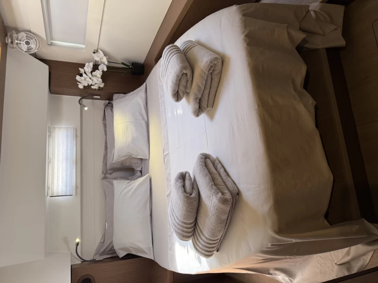 Catamaran hire in Paros (Island) - Lagoon Lagoon 46