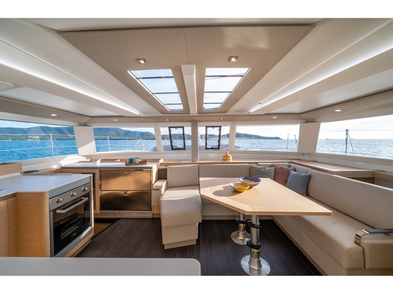 Charter a Fountaine Pajot Tanna 47 in Cannigione on Samboat
