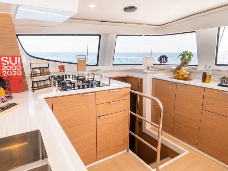 Hire a Bali Bali 4.6 Cannigione