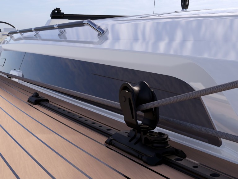 Hire Sailboat Dufour with a boat licence