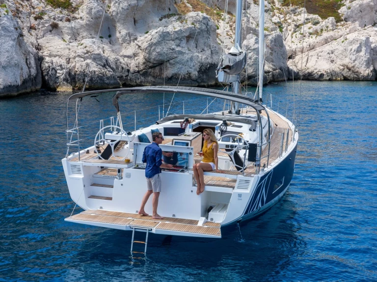 Hire Sailboat with or without skipper Dufour Préveza