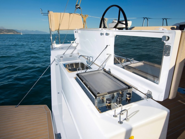 Yacht charter Préveza - Dufour Dufour 430 Grand Large on SamBoat