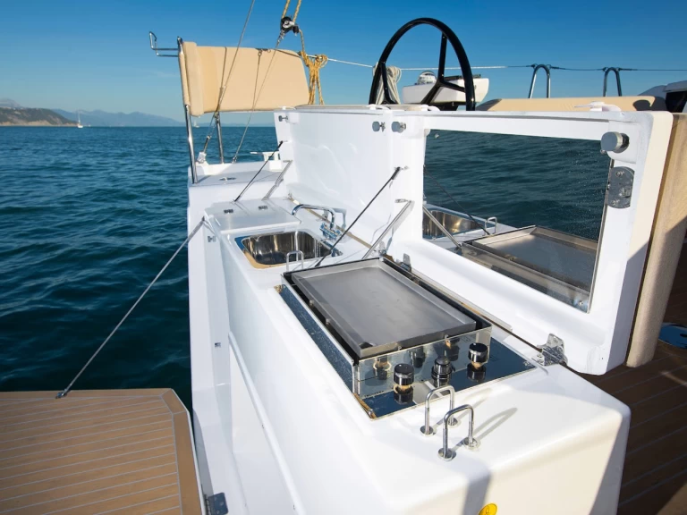 Yacht charter Préveza - Dufour Dufour 430 Grand Large on SamBoat