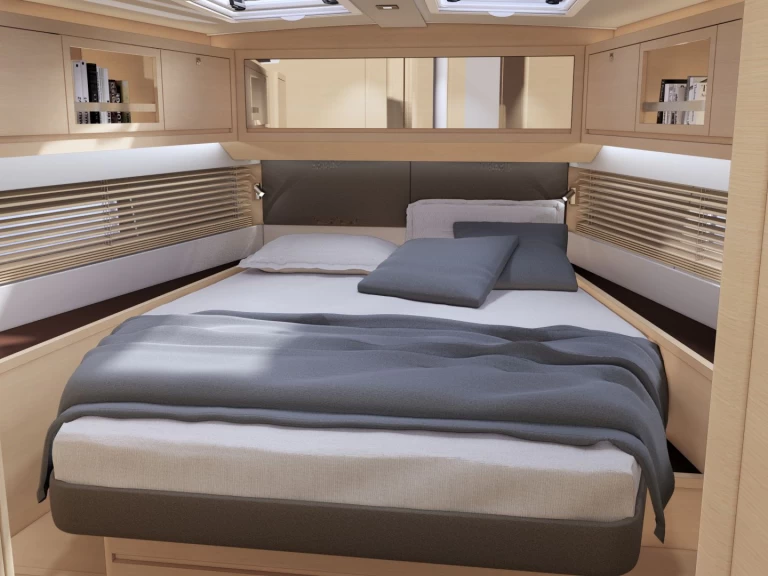 Charter a Dufour Dufour 470 in Rhodes (City) on Samboat