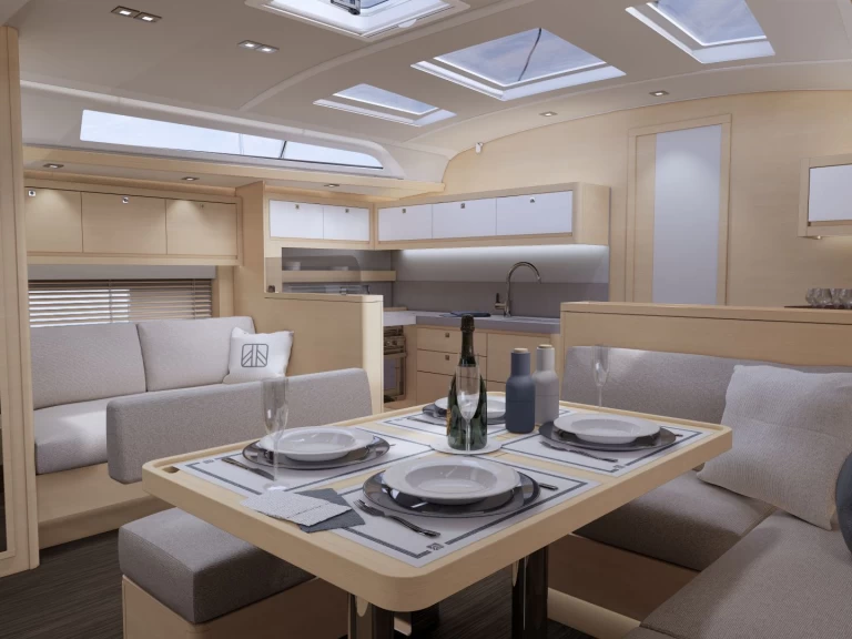 Hire Sailboat with or without skipper Dufour Rhodes (City)