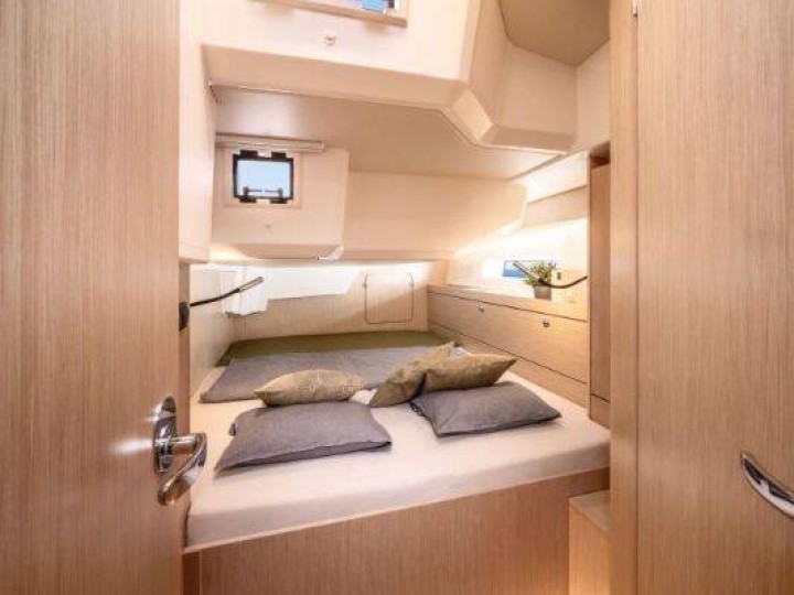 Hire Sailboat with or without skipper Bavaria Novi Vinodolski