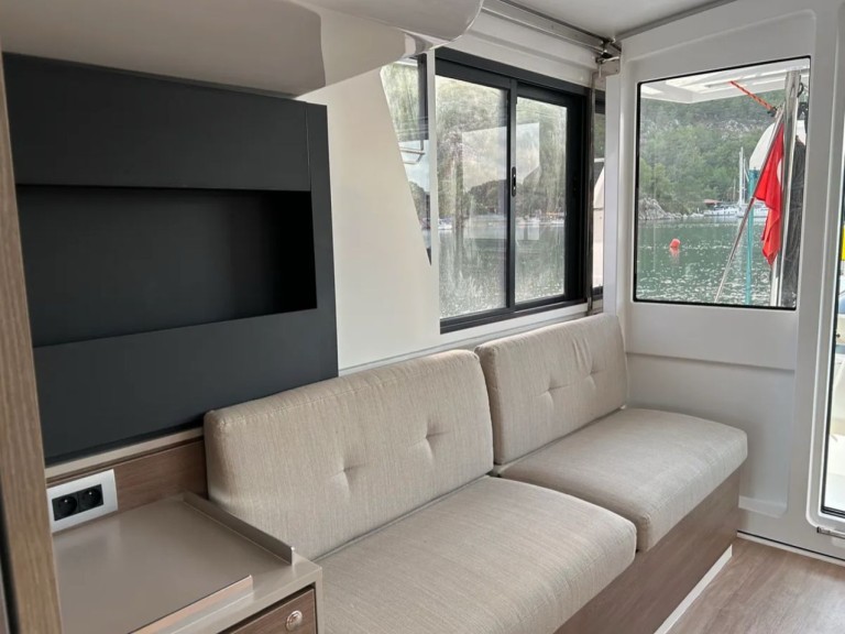 Yacht charter Orhaniye - Bali Bali 4.2 on SamBoat