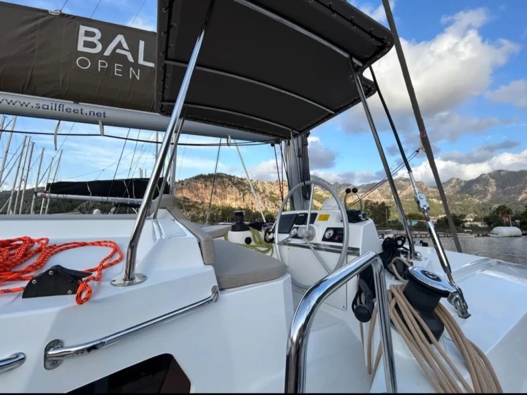 Yacht charter Orhaniye - Bali Bali 4.2 on SamBoat