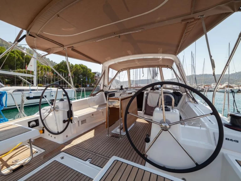 Yacht charter Orhaniye - Bénéteau Oceanis 41.1 on SamBoat