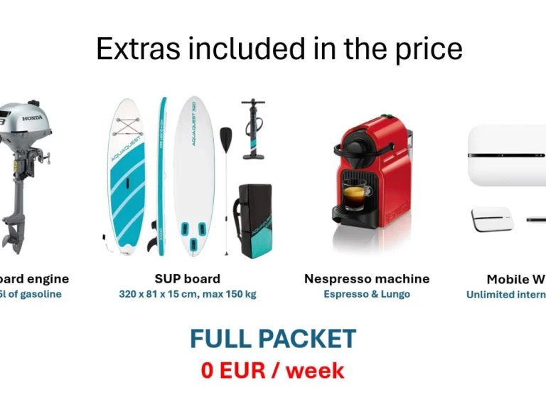 Yacht charter Volos - Bénéteau Oceanis 40.1 on SamBoat