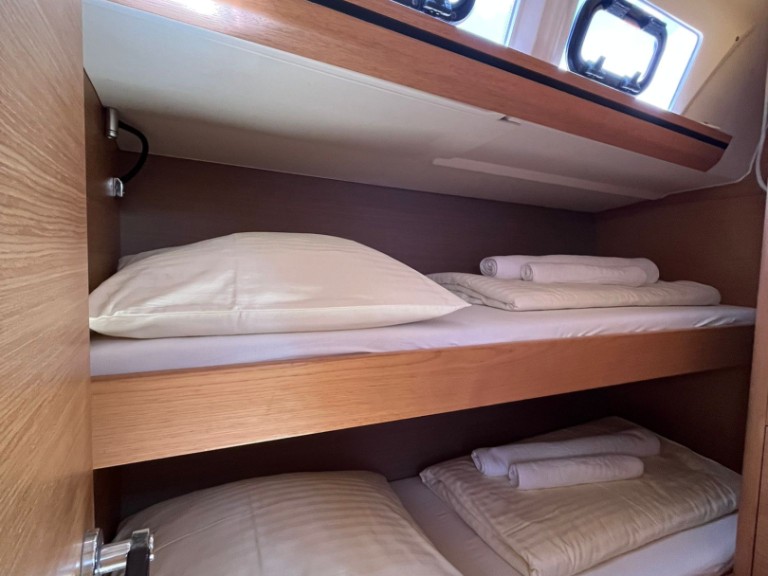 Yacht charter Šibenik - Dufour Dufour 56 Exclusive on SamBoat