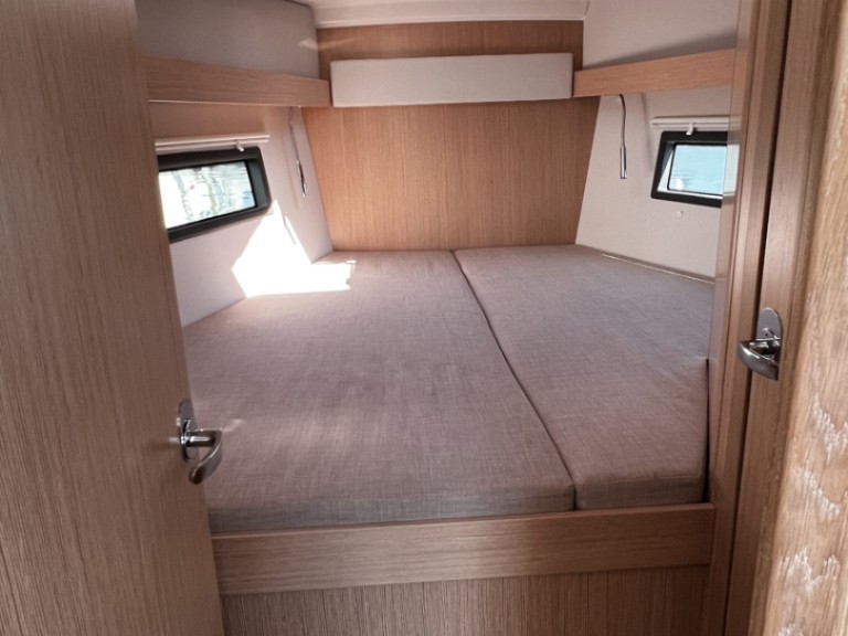 Sailboat hire in Zadar - Bavaria Bavaria C38 (2 heads)