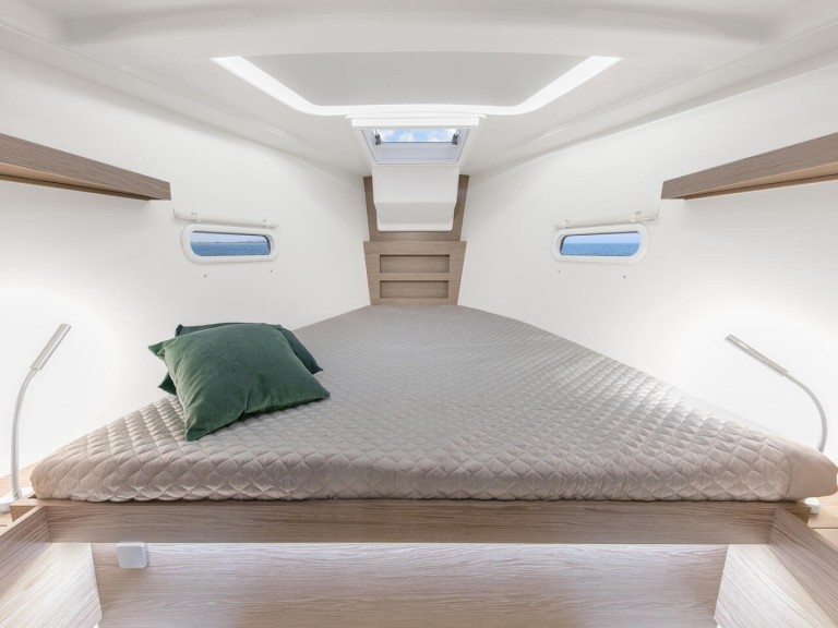 Yacht charter Betina - Hanse Hanse 388 on SamBoat