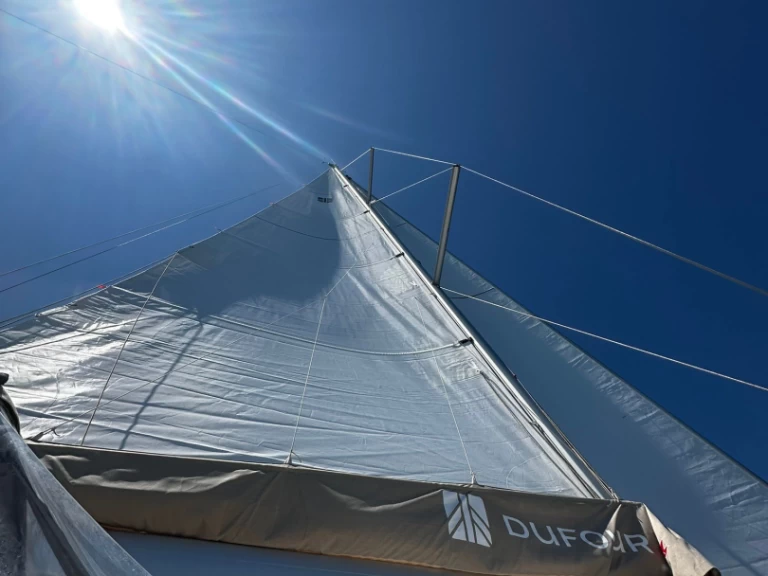 Hire a Dufour Dufour 430 Grand Large Palermo