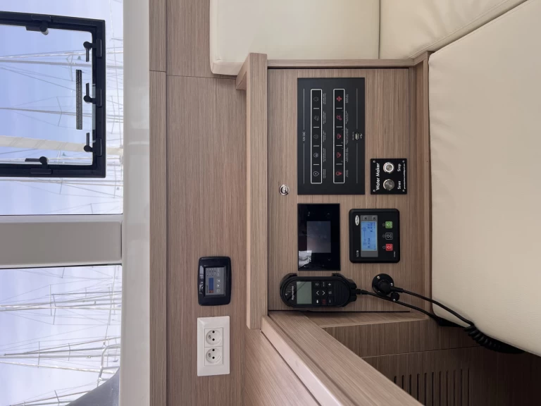 Catamaran to hire Gouvia at the best price