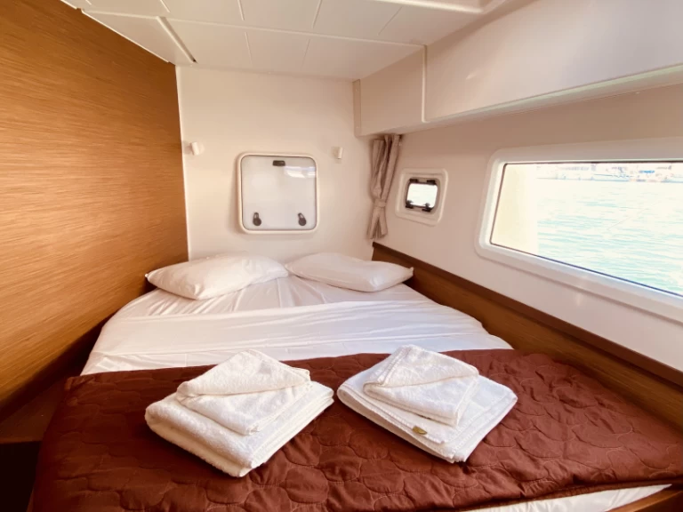 Yacht charter Lefkáda - Lagoon Lagoon 42 on SamBoat