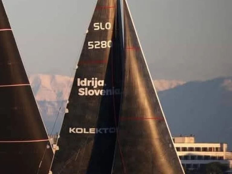 Yacht hire Izola cheap Salona 38