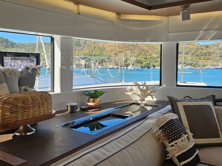 Yacht charter Fethiye - Lagoon Lagoon 50 on SamBoat