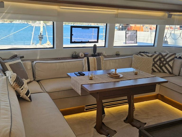 Hire a Lagoon Lagoon 50 Fethiye