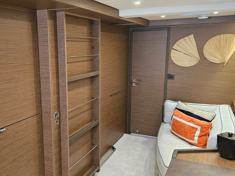 Yacht hire Marmaris cheap Lagoon 50