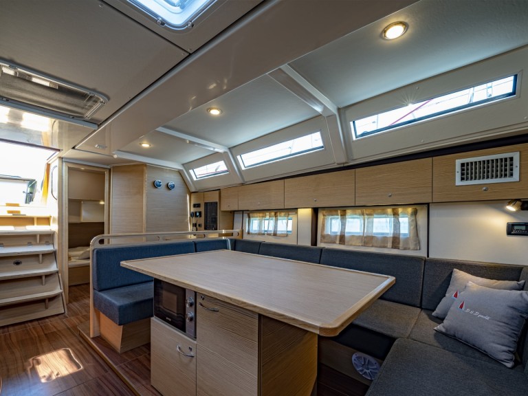 Sailboat hire in Marmaris - D&D Yacht D&D Kufner 50