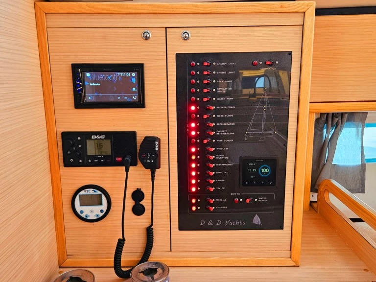 Sailboat to hire Marmaris at the best price